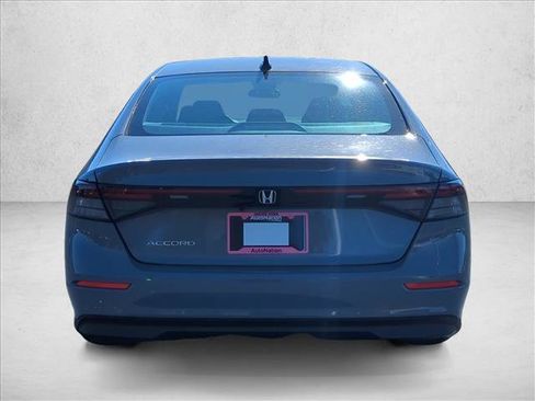 New 2025 Honda Accord SE image 8