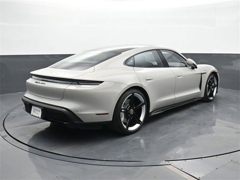 Certified 2024 Porsche Taycan GTS image 22