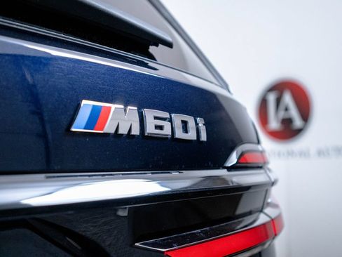 Certified 2024 BMW X7 M60i w/ Executive Package AWD/4WD image 12