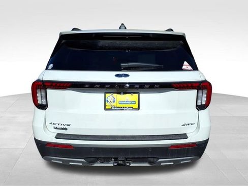 New 2026 Ford Explorer Active w/ Active Comfort Package image 9