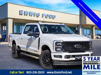 New 2026 Ford F250 Lariat w/ Black Appearance Package video 1