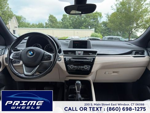 Used 2018 BMW X2 xDrive28i AWD/4WD image 18