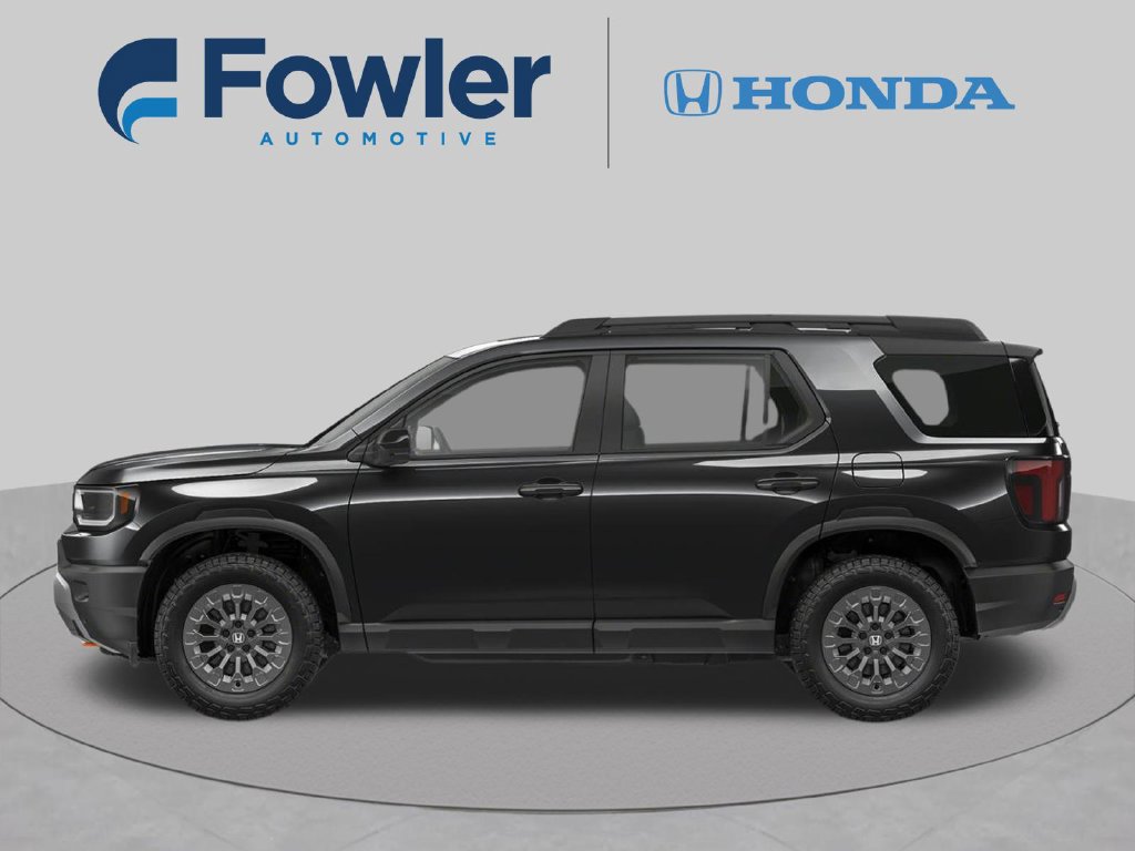 New 2026 Honda Passport TrailSport image 2