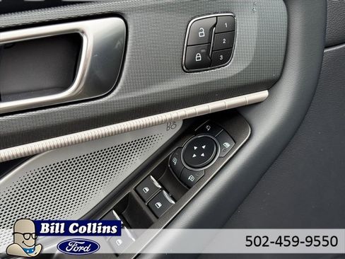 New 2026 Ford Explorer ST w/ Sun And Sound Package image 14