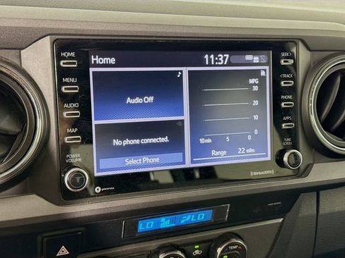 Certified 2021 Toyota Tacoma TRD Off-Road w/ Technology Package image 14