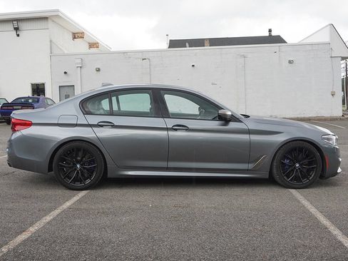 Used 2020 BMW M550i xDrive w/ Premium Package AWD/4WD image 21