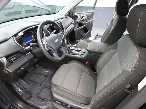 Used 2021 Chevrolet Traverse LT AWD/4WD image 26