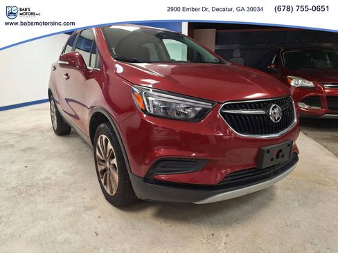 Used 2017 Buick Encore Preferred image 3