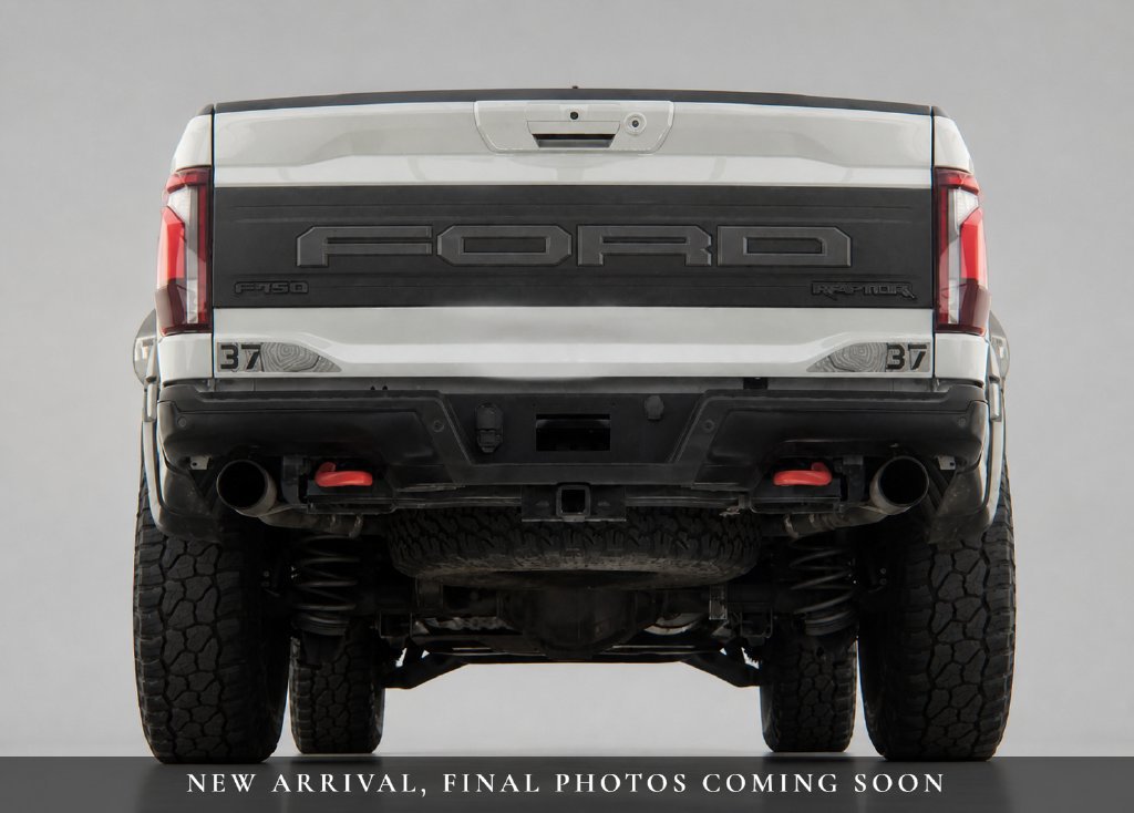 Used 2025 Ford F150 Raptor AWD/4WD image 5