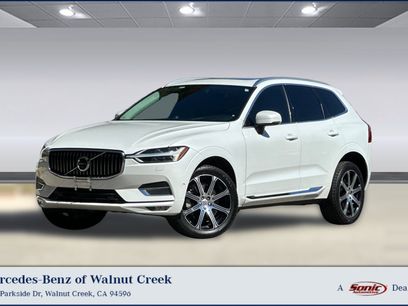 Used 2018 Volvo XC60 T6 Inscription w/ Luxury Seat Package