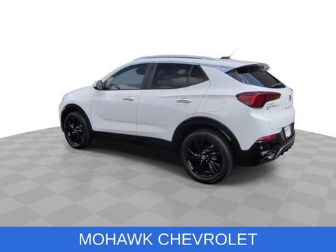 Certified 2024 Buick Encore GX Sport Touring AWD/4WD image 6