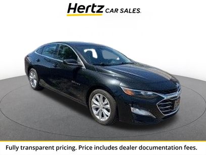 Used 2023 Chevrolet Malibu LT w/ Driver Confidence Package