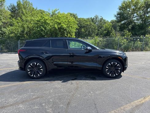 New 2025 Chevrolet Blazer EV RS w/ Super Cruise Package image 2