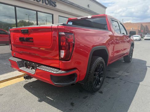 Used 2022 GMC Sierra 1500 Elevation AWD/4WD image 3
