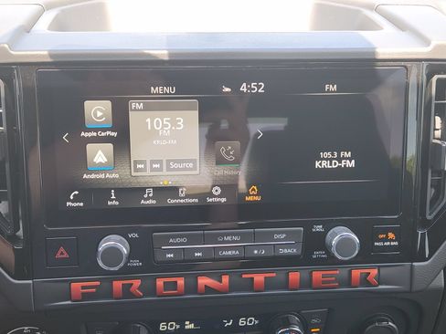 New 2026 Nissan Frontier PRO-4X w/ Tow Package AWD/4WD image 16