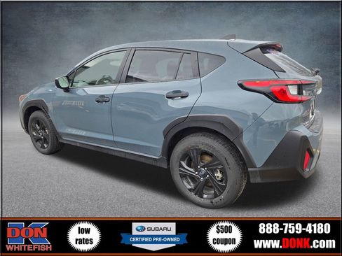 Used 2025 Subaru Crosstrek 2.0i image 4