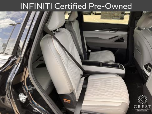Certified 2026 INFINITI QX60 Autograph w/ Autograph Tech Package AWD/4WD image 29
