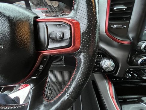 Used 2019 RAM 1500 Rebel w/ Rebel Level 2 Equipment Group image 17