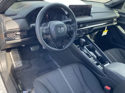 Certified 2025 Honda Accord Sport image 16