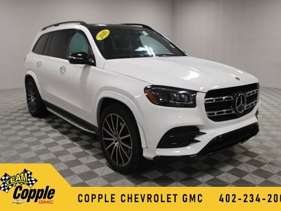 Used 2022 Mercedes-Benz GLS 450 4MATIC