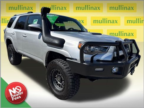 Used 2016 Toyota 4Runner Trail image 1