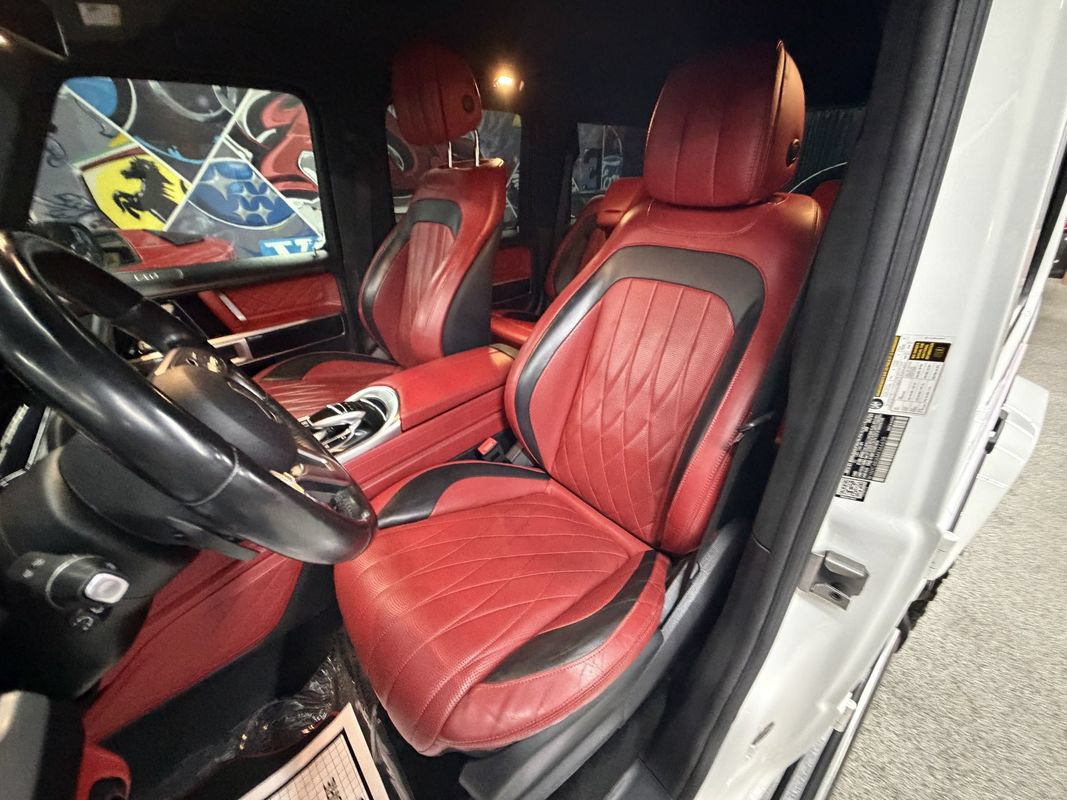 Used 2021 Mercedes-Benz G 550 image 11