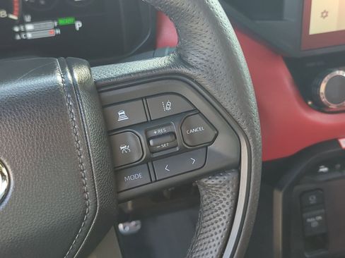 Used 2025 Toyota Sequoia TRD Pro image 20