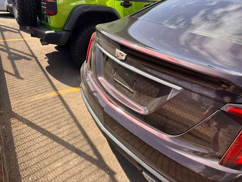 Used 2021 Cadillac CT5 Premium Luxury image 5