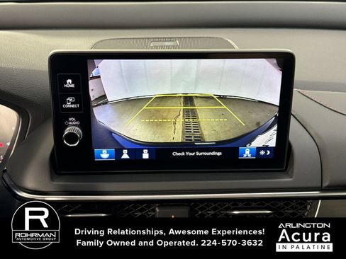 Certified 2025 Acura ADX A-Spec AWD/4WD image 8