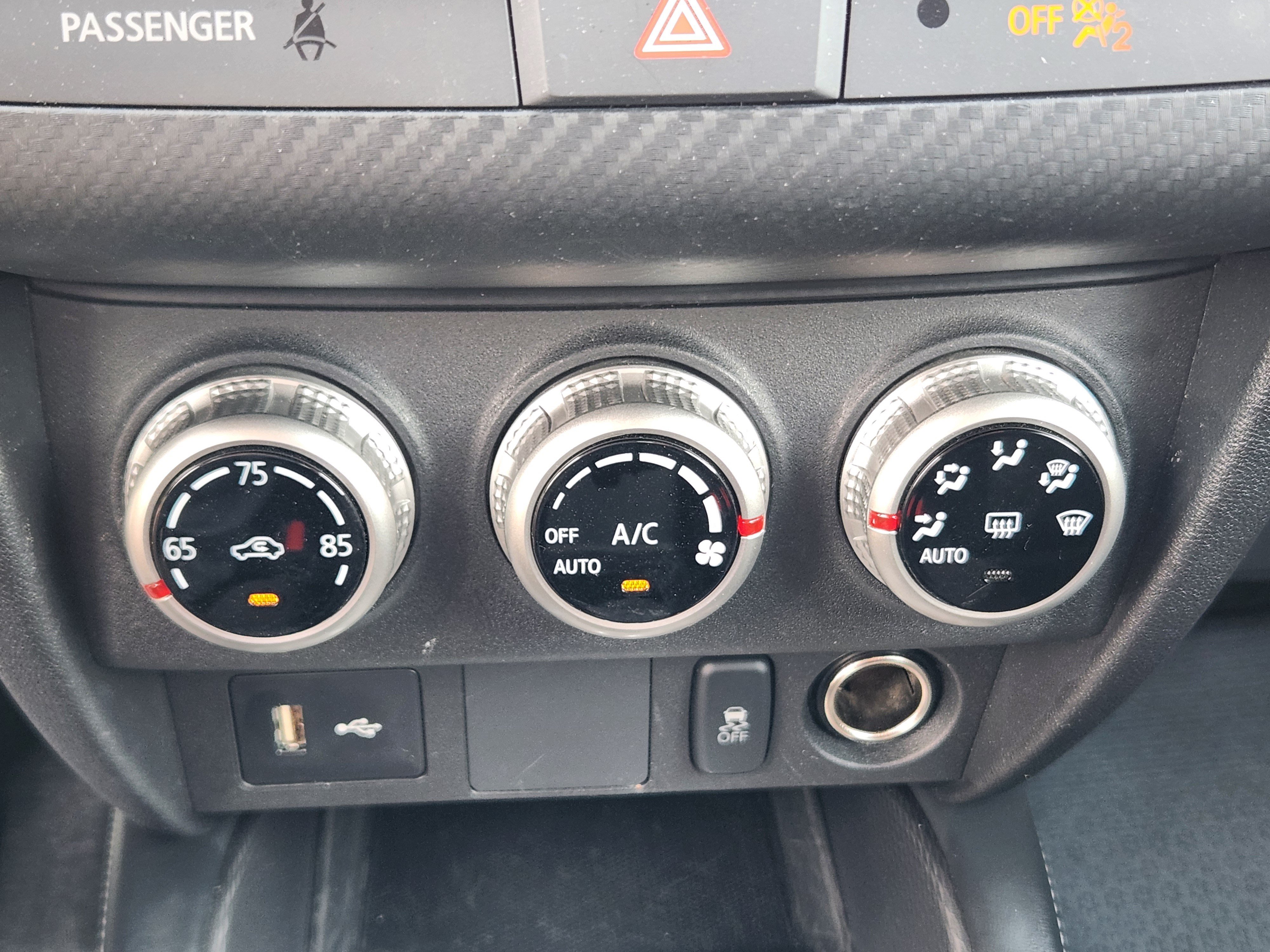 Used 2025 Mitsubishi Outlander Sport ES AWD/4WD image 14