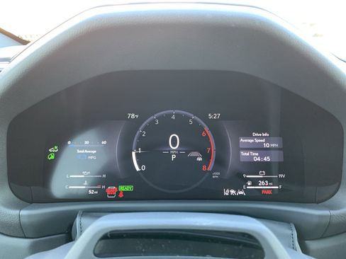 Certified 2026 Lexus LX 700h Overtrail image 20