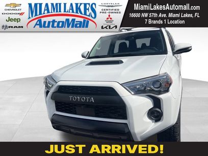 Used 2024 Toyota 4Runner TRD Pro