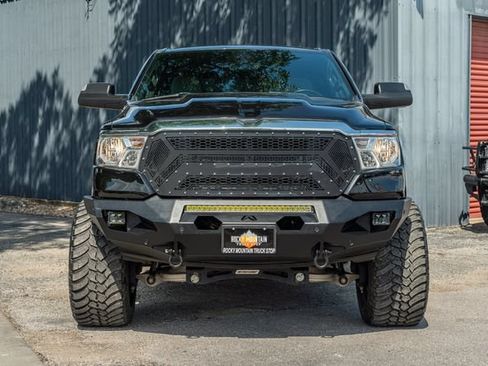 Used 2021 RAM 1500 Big Horn RWD image 9