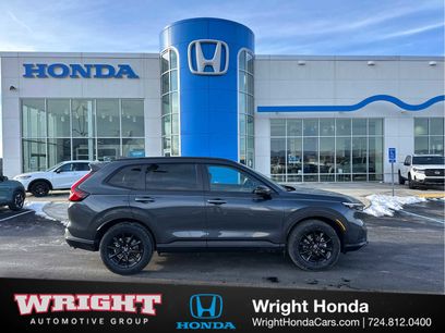 New 2026 Honda CR-V Sport-L
