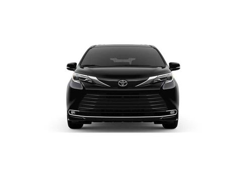 New 2026 Toyota Sienna Platinum image 17