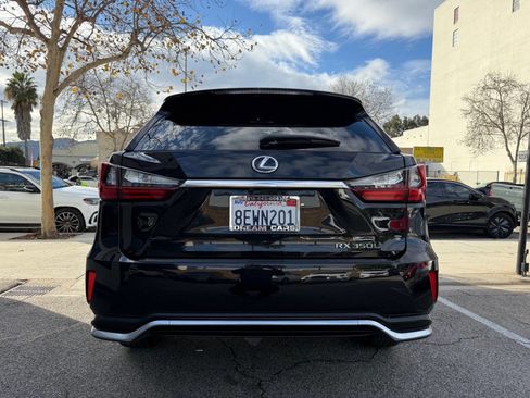 Used 2018 Lexus RX 350L Luxury w/ Accessory Package image 9