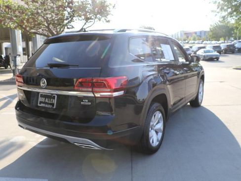 Used 2018 Volkswagen Atlas SE AWD/4WD image 6