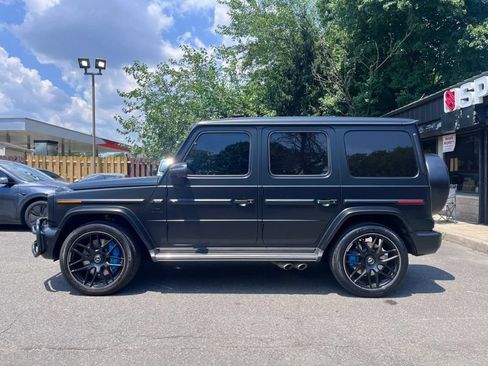 Used 2024 Mercedes-Benz G 63 AMG 4MATIC image 4