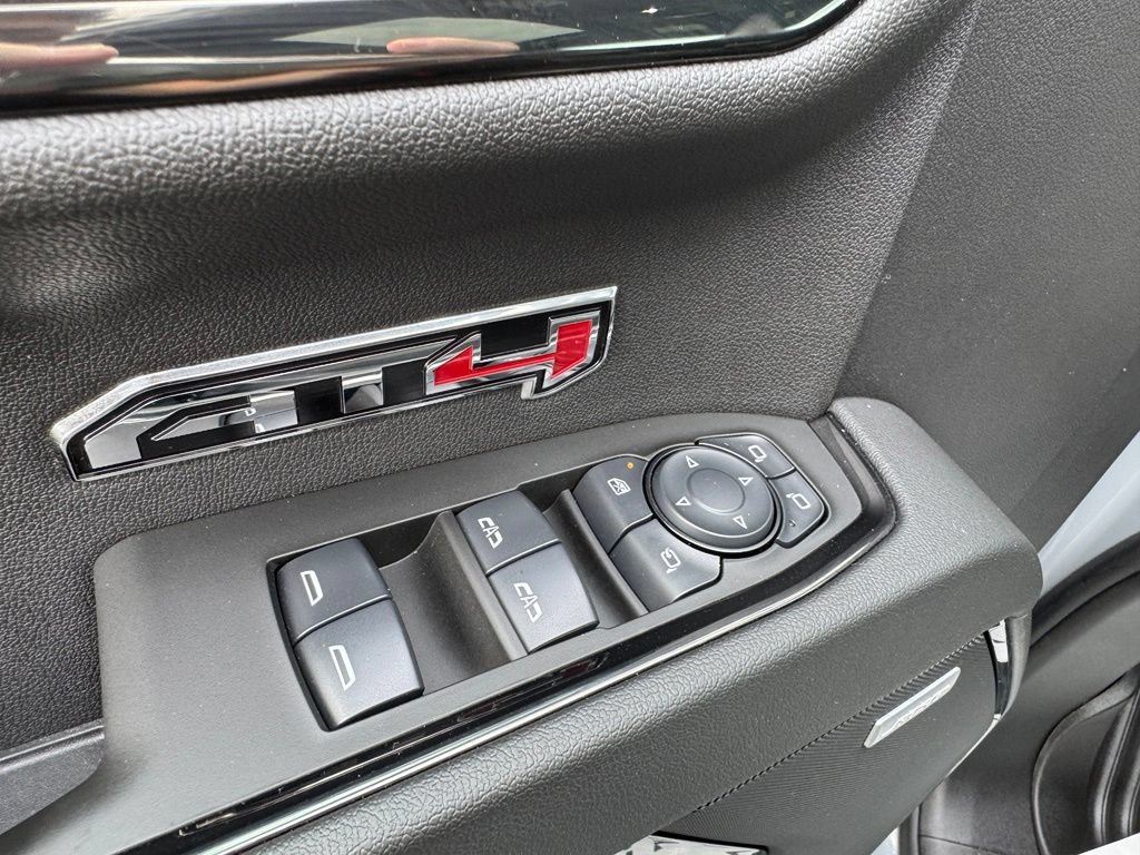 Certified 2024 GMC Sierra 1500 AT4 w/ Technology Package AWD/4WD image 15