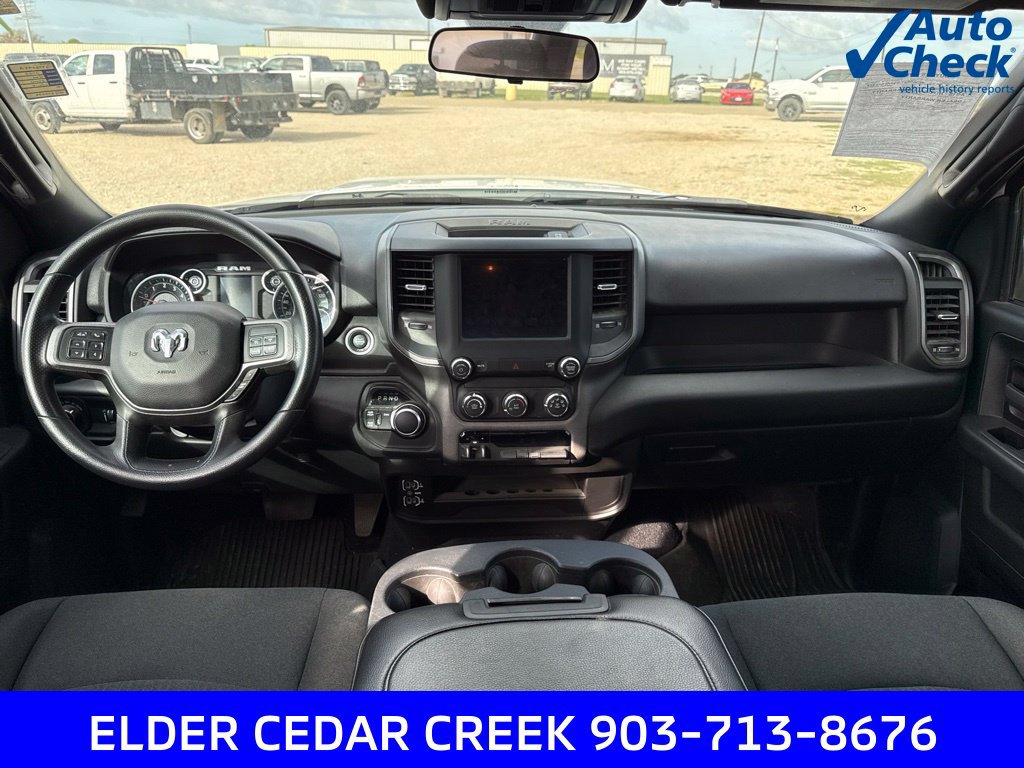 Used 2022 RAM 2500 Tradesman AWD/4WD image 17