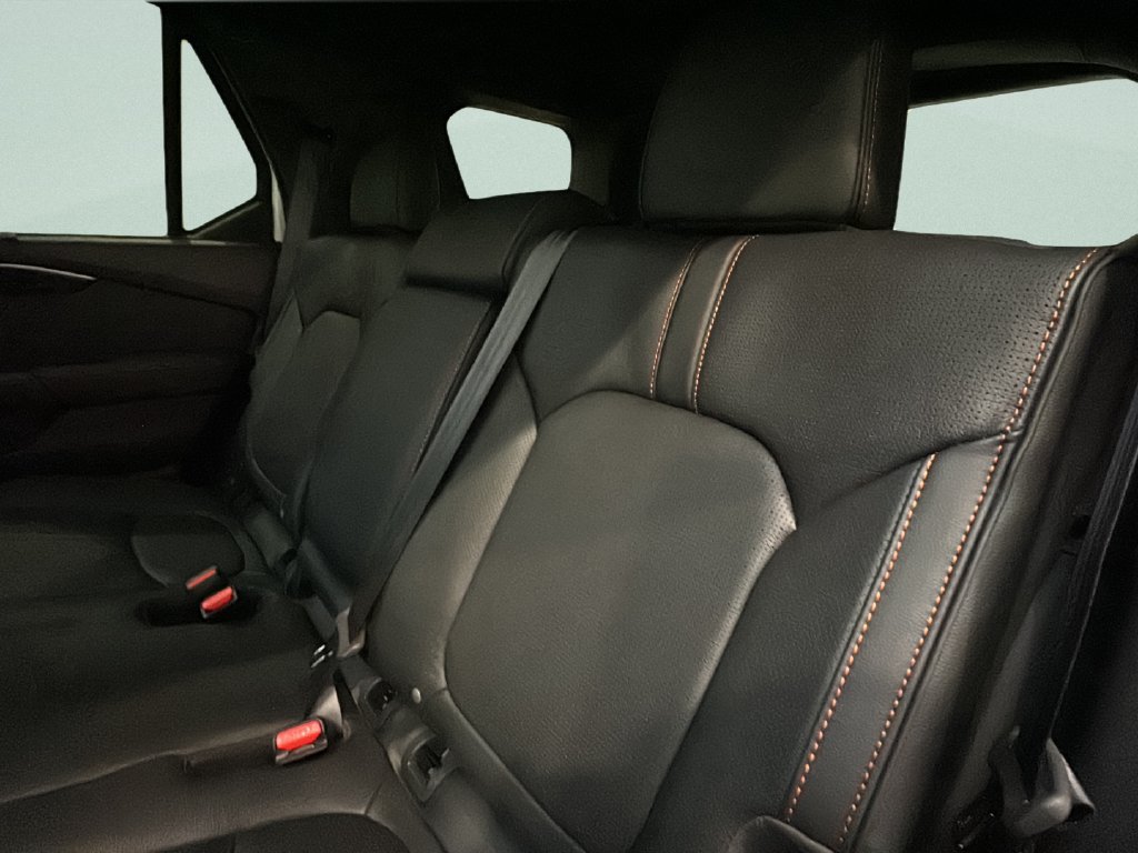 New 2026 Honda Passport TrailSport Elite image 17