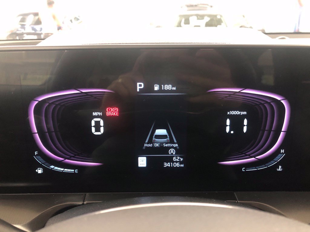 Certified 2023 Kia Telluride S AWD/4WD image 8