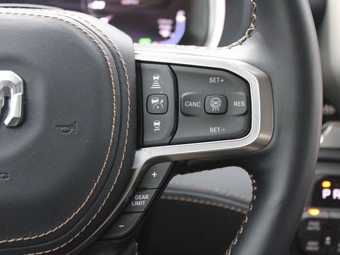 Used 2025 RAM 1500 Tungsten w/ Bed Utility Group image 17