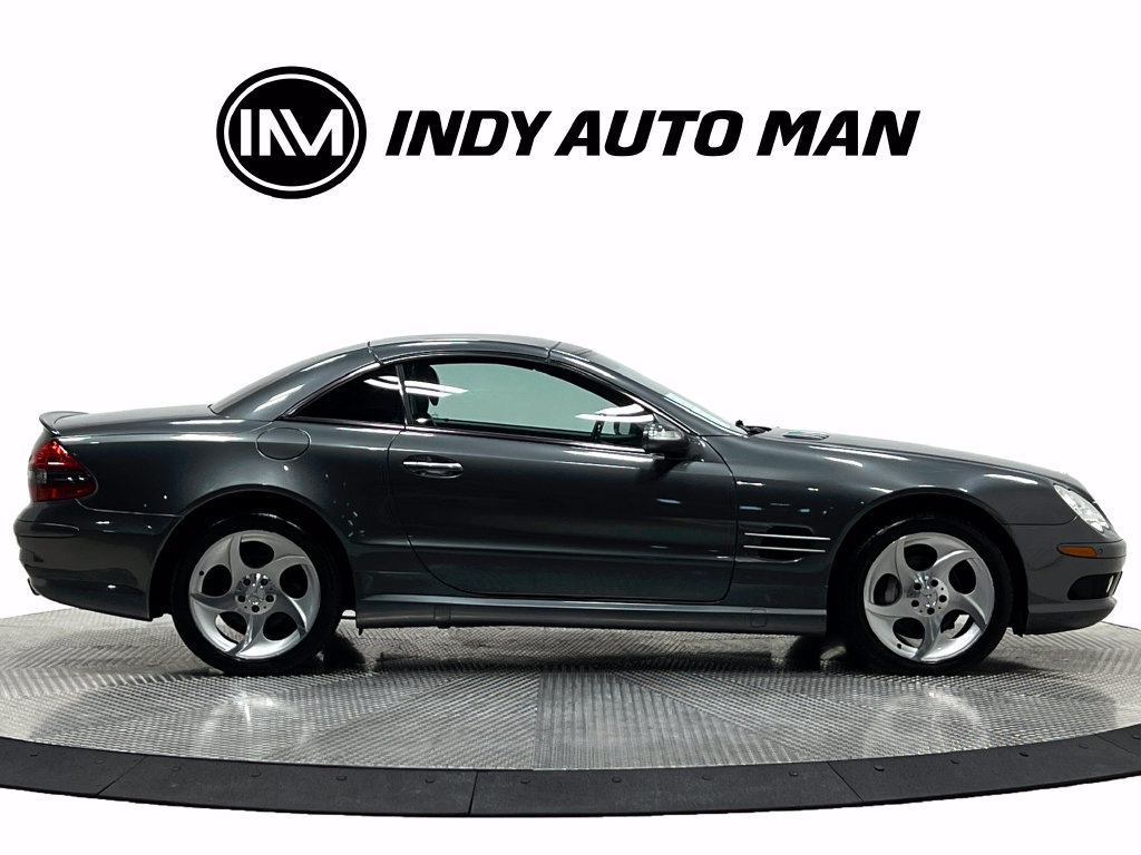 Used 2005 Mercedes-Benz SL 500 image 3
