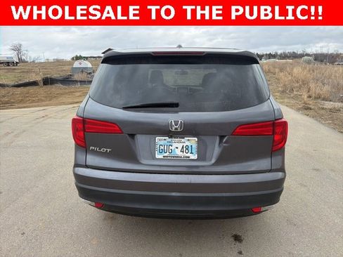 Used 2016 Honda Pilot EX-L image 4