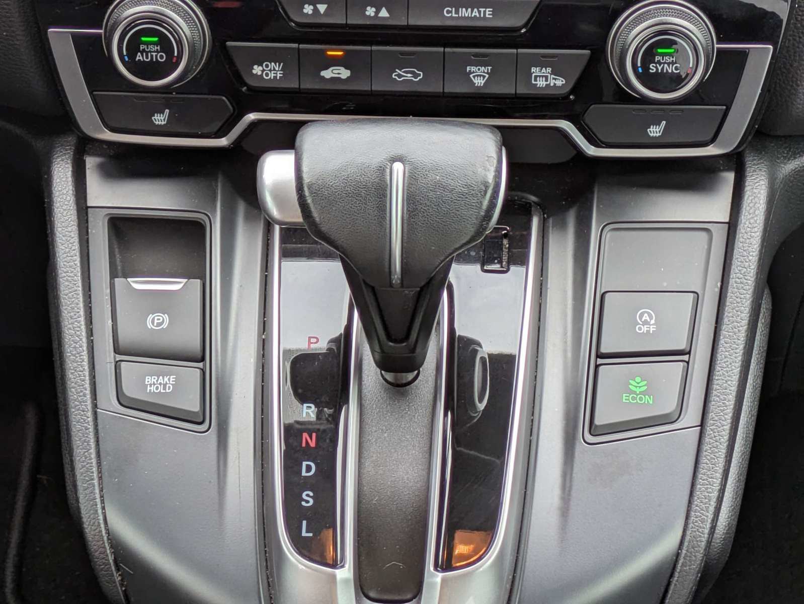 Used 2021 Honda CR-V EX-L image 16