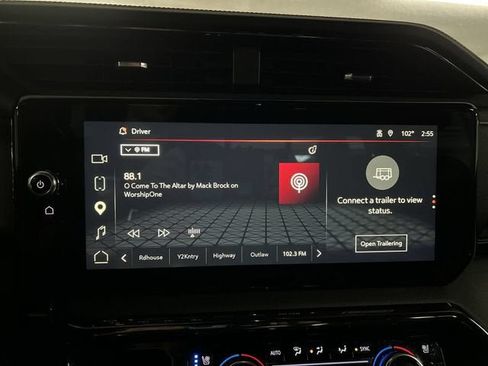 Certified 2023 GMC Sierra 1500 AT4 AWD/4WD image 13