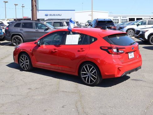 Certified 2025 Subaru Impreza 2.0i Sport w/ Popular Package #1 AWD/4WD image 6