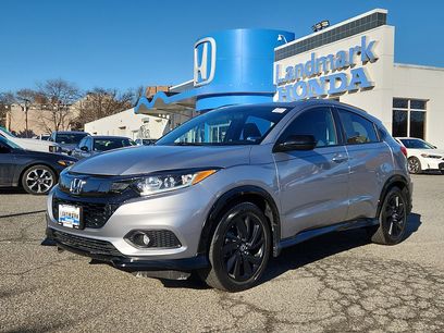 Used 2022 Honda HR-V Sport