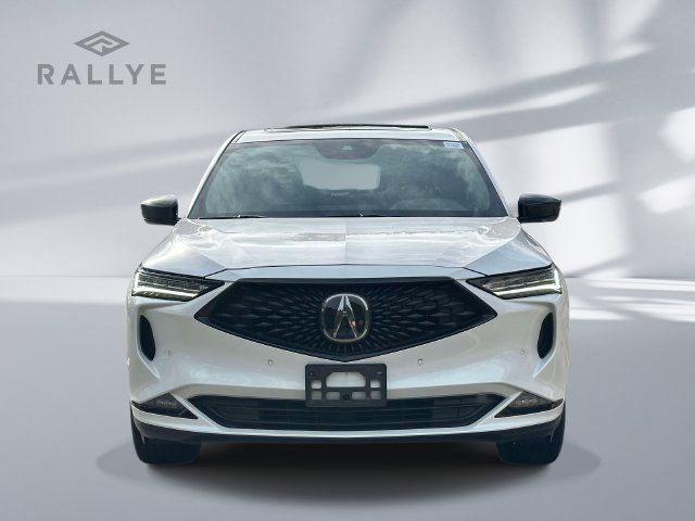 Used 2023 Acura MDX A-Spec AWD/4WD image 8
